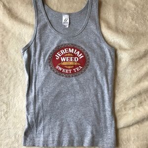 Vintage tank